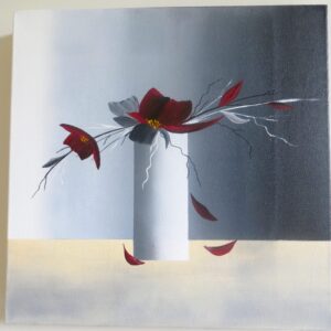 Tableau Coquelicot 2