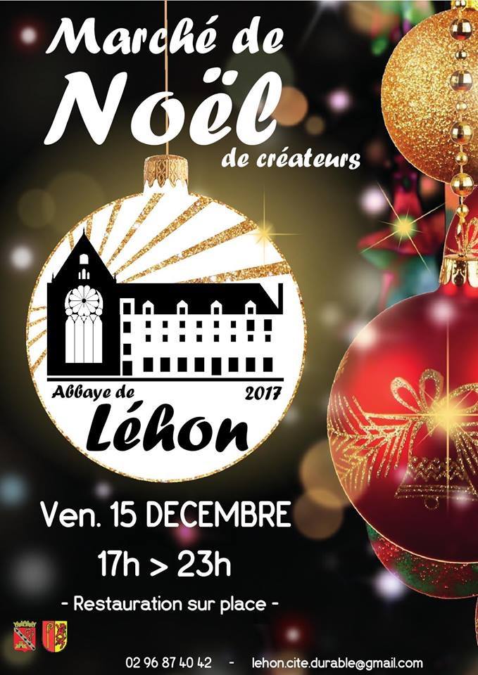 Marchés de Noël 2017