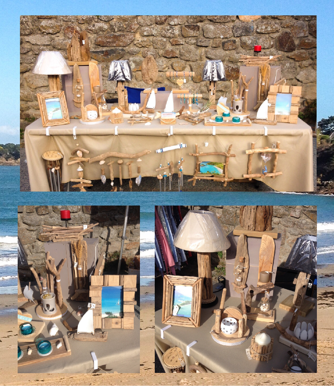 Marchés hebdomadaires d&rsquo;été