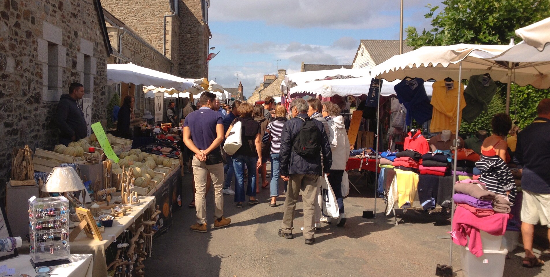 Marchés de créateurs été 2018