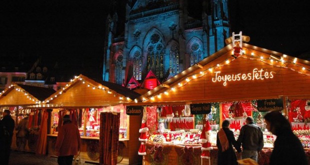 Marchés de Noël 2018