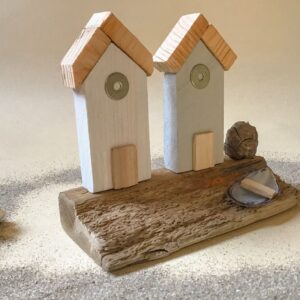 Cabines de plage Cormoran