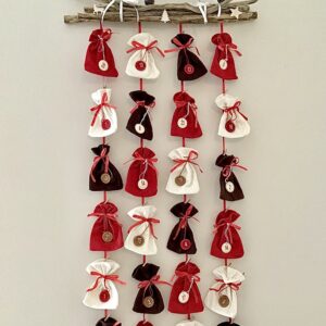 Calendrier de l’avent N°1