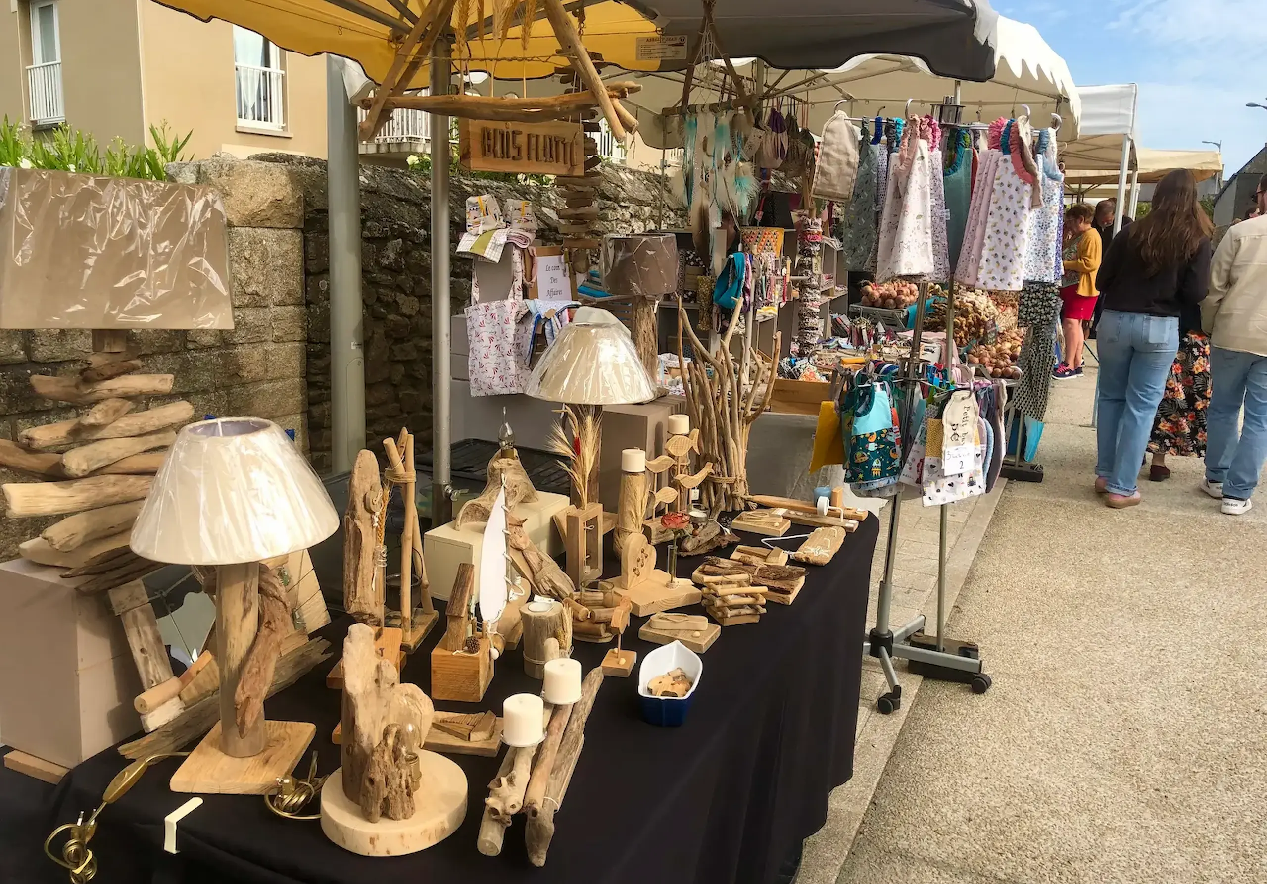 Marchés de créateurs été 2026